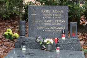 ZEMAN  Karel